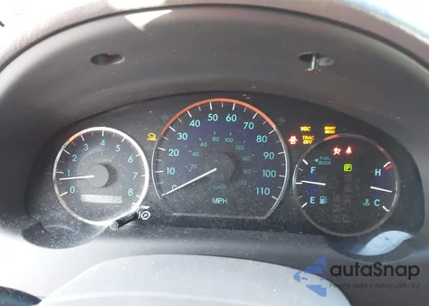 2008 Toyota Sienna Le z USA, uszkodzony, nr VIN 5TDZK23C58S210038